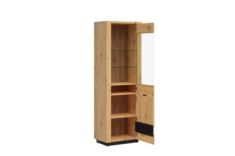 Forja Sovrumsset 67x42 cm - Natur/Svart - Möbler - Möbelset - Möbelset för sovrum