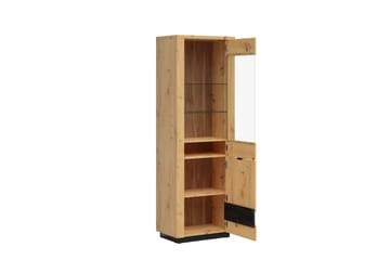Forja Sovrumsset 67x42 cm - Natur/Svart - Möbler - Möbelset - Möbelset för sovrum