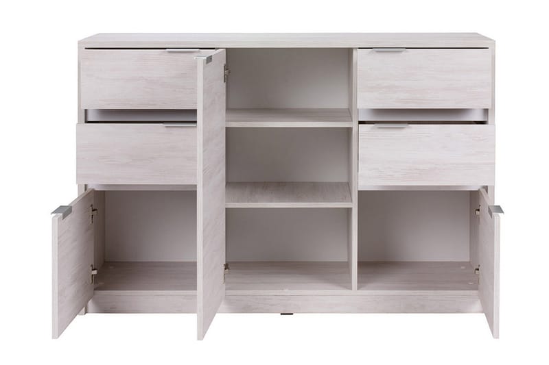 Najera Sovrumsset barn - Vit - Möbler - Möbelset - Möbelset för sovrum