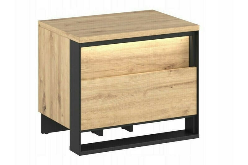 Rathmore Möbelset För Sovrum Black - Möbler - Möbelset - Möbelset för sovrum