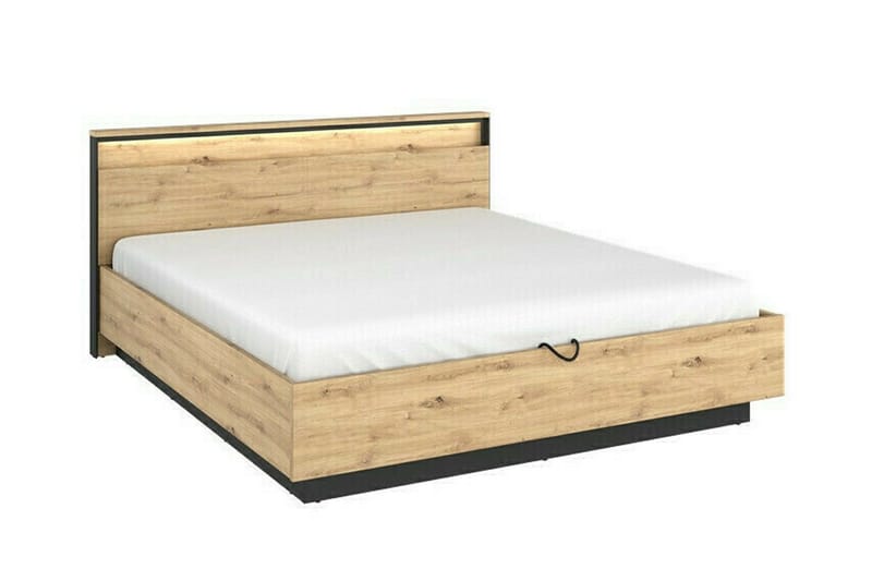 Rathmore Möbelset För Sovrum Black - Möbler - Möbelset - Möbelset för sovrum