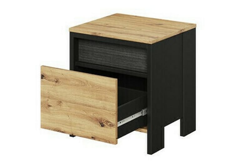 Rathmore Möbelset För Sovrum - Svart - Möbler - Möbelset - Möbelset för sovrum