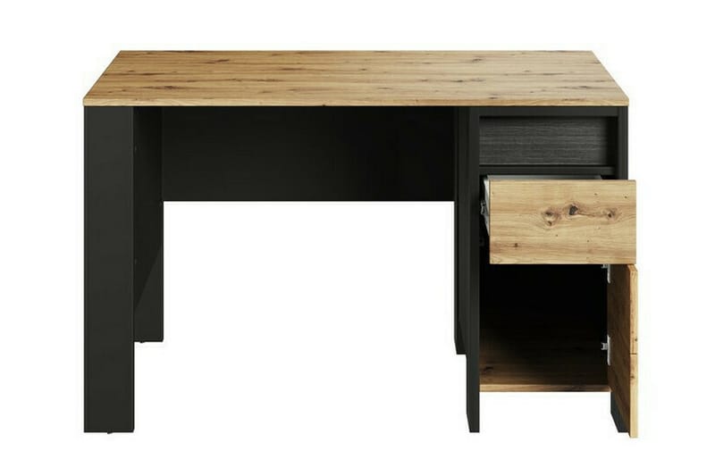 Rathmore Möbelset För Sovrum - Svart - Möbler - Möbelset - Möbelset för sovrum