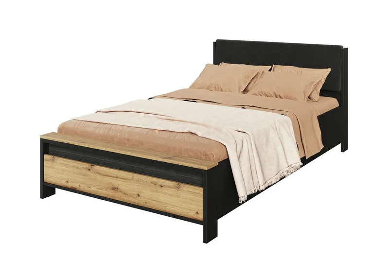 Rathmore Möbelset För Sovrum - Svart - Möbler - Möbelset - Möbelset för sovrum