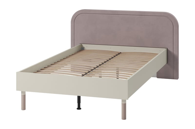 Monfort Möbelset För Sovrum - Beige - Möbler - Möbelset - Möbelset för sovrum