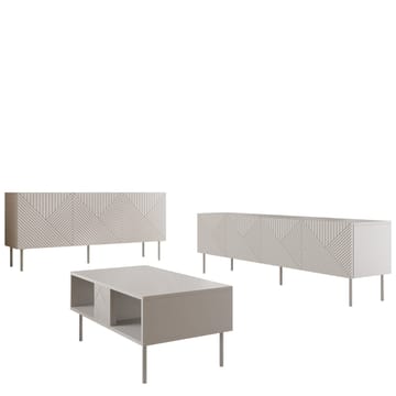 Norrs Möbelpaket vardagsrum - beige - Möbler - Möbelset - Möbelset för vardagsrum