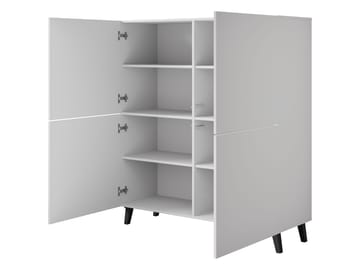 Orvik Möbelpaket vardagsrum - beige - Möbler - Möbelset - Möbelset för vardagsrum