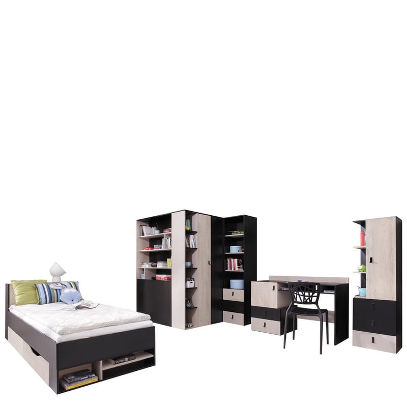 Planeta Möbelset för Sovrum med Belysning, undefined