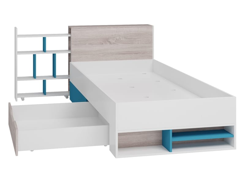 Planeta Möbelset för Sovrum med Belysning - Möbler - Möbelset - Möbelset för sovrum