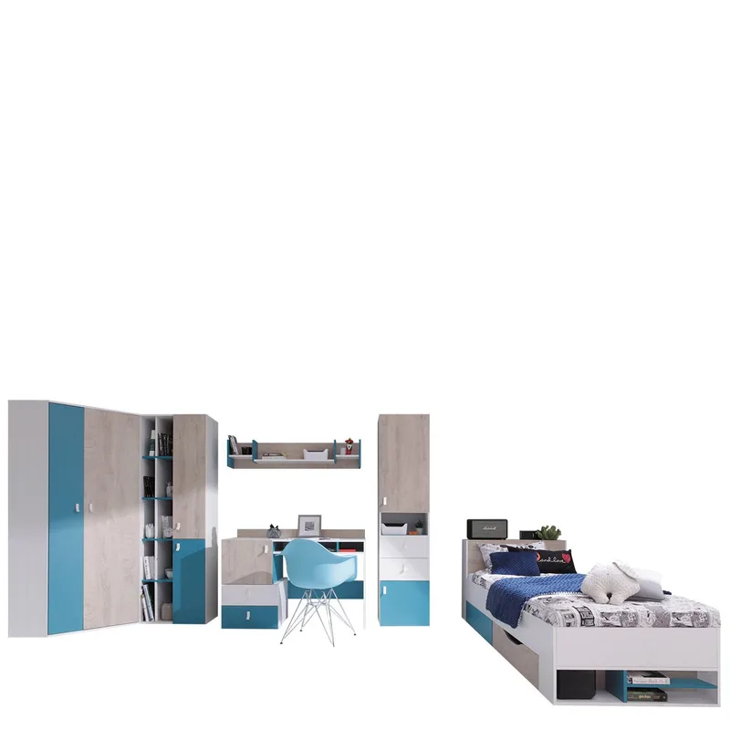 Planeta Möbelset för Sovrum, undefined