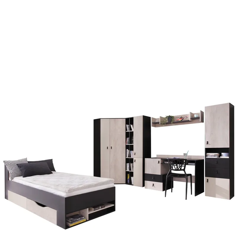 Planeta Möbelset för Sovrum, undefined