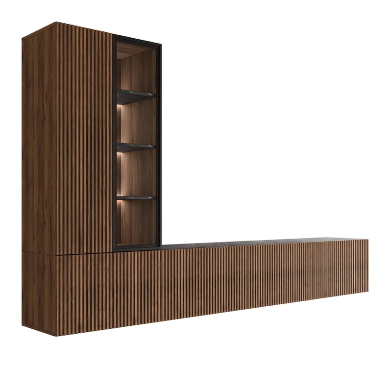 Rylar Tv-Enhet 260 cm, undefined