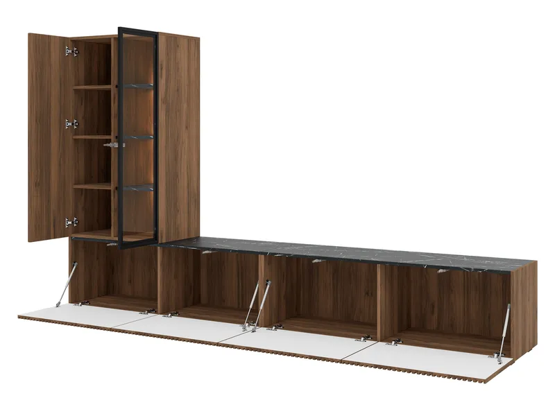 Rylar Tv-Enhet 260 cm - Möbler - Möbelset - Möbelset för vardagsrum