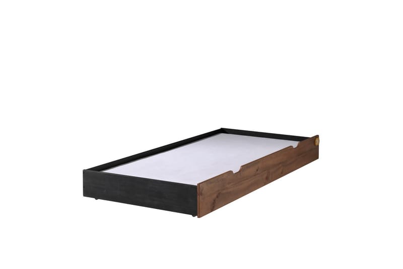 Säng med låda nattduksbord skrivbord garderob Alex - Möbler - Möbelset - Möbelset för sovrum
