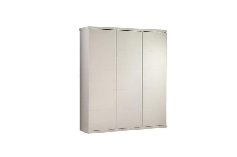 Säng med låda väggkonsoler garderob Lara - Möbler - Möbelset - Möbelset för sovrum