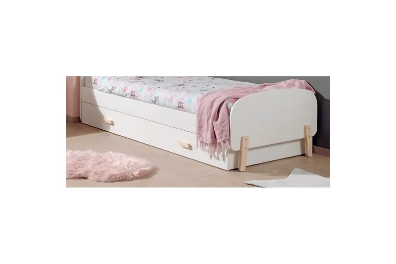 Säng med lådskrivbord Kiddy - Möbler - Möbelset - Möbelset för sovrum