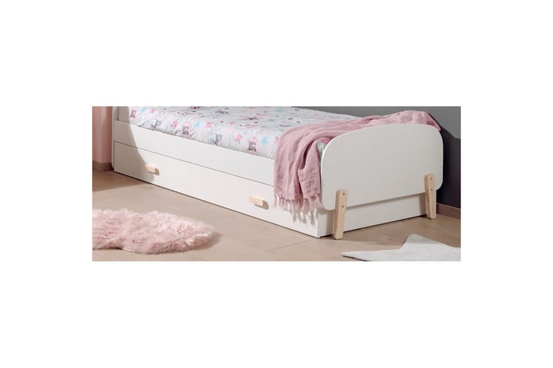 Säng med lådskrivbord Kiddy - Möbler - Möbelset - Möbelset för sovrum