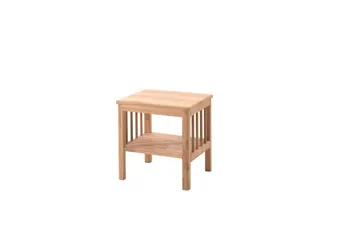 Säng med sängbord, garderob, skötbord Forrest Ek - Ek - Möbler - Möbelset - Möbelset för sovrum
