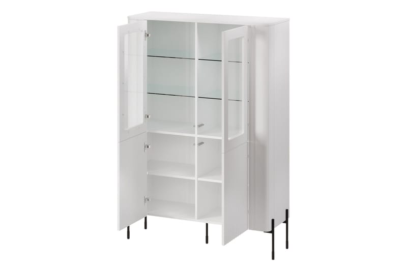 Sherie Möbelset För Vardagsrum - Beige - Möbler - Möbelset - Möbelset för vardagsrum