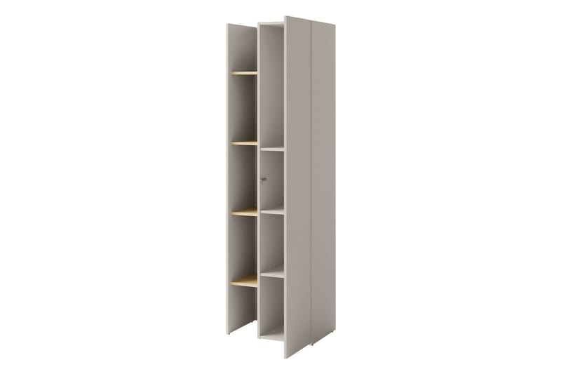 Sigmana Möbelset För Sovrum - Ljusgrå/Beige - Möbler - Möbelset - Möbelset för sovrum