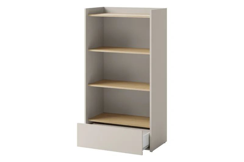 Sigmana Möbelset För Vardagsrum - Ljusgrå/Brun/Beige - Möbler - Möbelset - Möbelset för vardagsrum