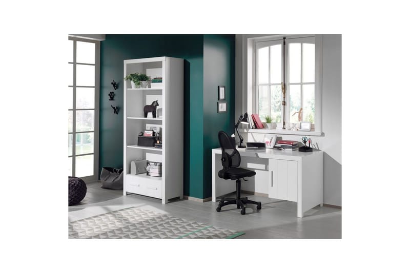 Skrivbord med bokhylla Erik - Möbler - Möbelset - Möbelset för vardagsrum