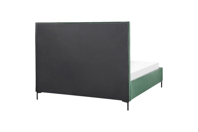 Sovrumsset Sezanne Grön/Svart, 180x200 cm, Sammet - Grön/Svart, 180x200 cm, Sammet - Möbler - Möbelset - Möbelset för sovrum