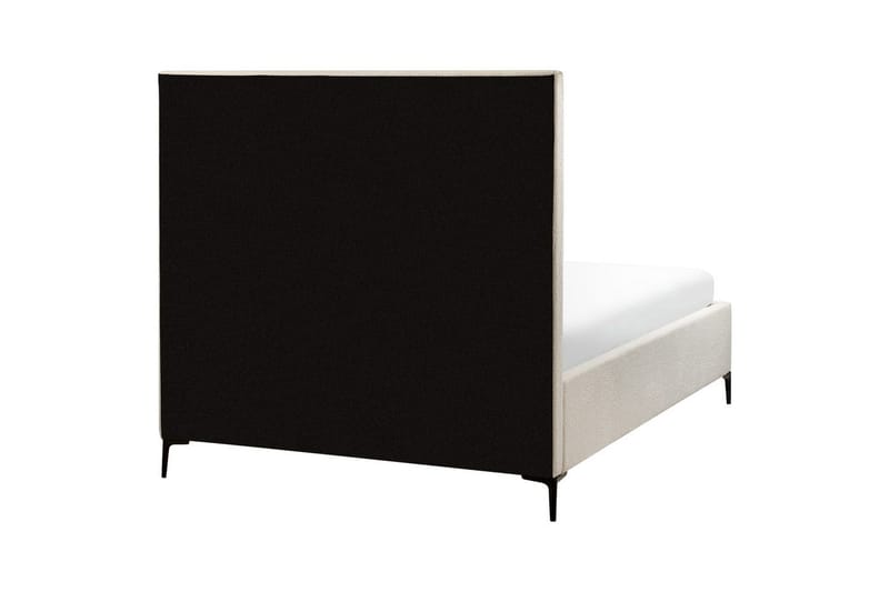 Sovrumsset Sezanne Vit/Svart, 140x200 cm, Bouclé - Vit/Svart, 140x200 cm, Bouclé - Möbler - Möbelset - Möbelset för sovrum
