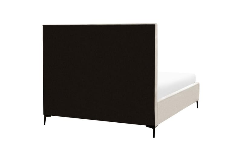 Sovrumsset Sezanne Vit/Svart, 160x200 cm, Bouclé - Vit/Svart, 160x200 cm, Bouclé - Möbler - Möbelset - Möbelset för sovrum