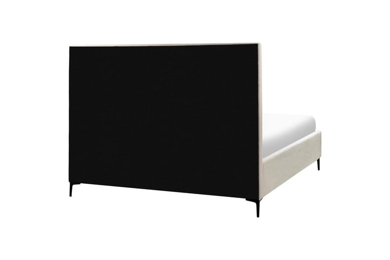 Sovrumsset Sezanne Vit/Svart, 180x200 cm, Bouclé - Vit/Svart, 180x200 cm, Bouclé - Möbler - Möbelset - Möbelset för sovrum