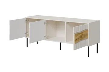 Stintino Möbelset För Vardagsrum - Beige/Brun - Möbler - Möbelset - Möbelset för vardagsrum