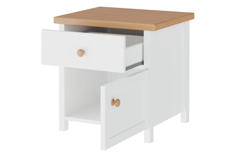 Storys Möbelset För Sovrum - Vit - Möbler - Möbelset - Möbelset för sovrum