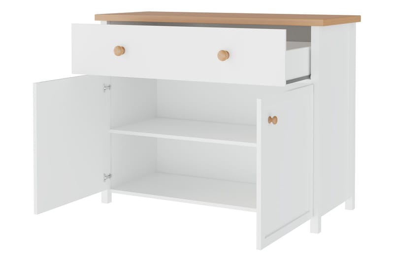 Storys Möbelset För Vardagsrum - Brun - Möbler - Möbelset - Möbelset för vardagsrum