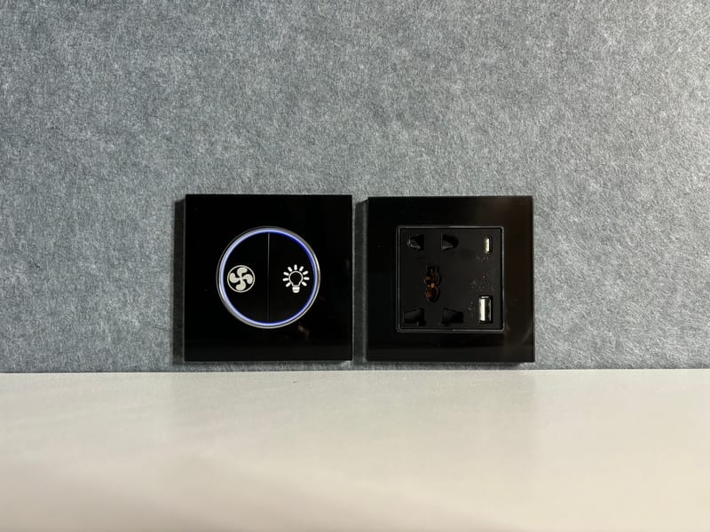 Telefonbås för kontor | 1 person | Ljudisolerat -30dB - Möbler - Möbelset - Möbelset för kontor