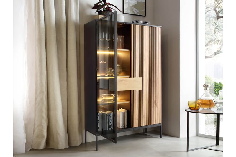 Tenorio Möbelset För Vardagsrum - Beige - Möbler - Möbelset - Möbelset för vardagsrum