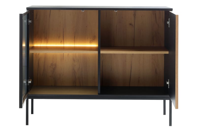 Tenorio Möbelset För Vardagsrum - Beige - Möbler - Möbelset - Möbelset för vardagsrum