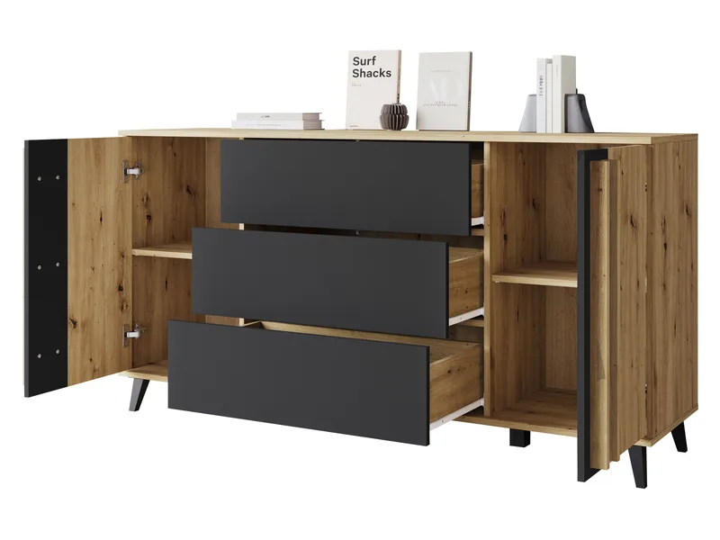 Torvos Möbelset För Vardagsrum - Beige - Möbler - Möbelset - Möbelset för vardagsrum