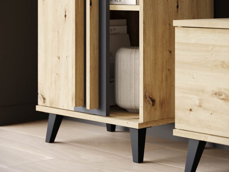 Torvos Möbelset För Vardagsrum - Beige - Möbler - Möbelset - Möbelset för vardagsrum