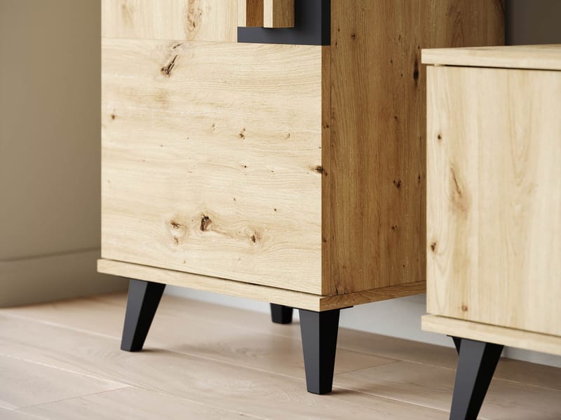 Torvos Möbelset För Vardagsrum - Beige - Möbler - Möbelset - Möbelset för vardagsrum