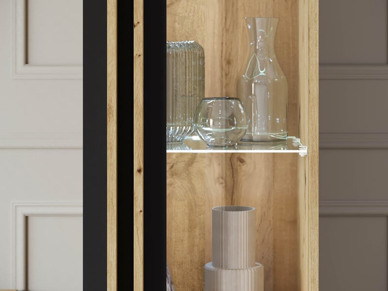 Torvos Möbelset För Vardagsrum - Svart - Möbler - Möbelset - Möbelset för vardagsrum