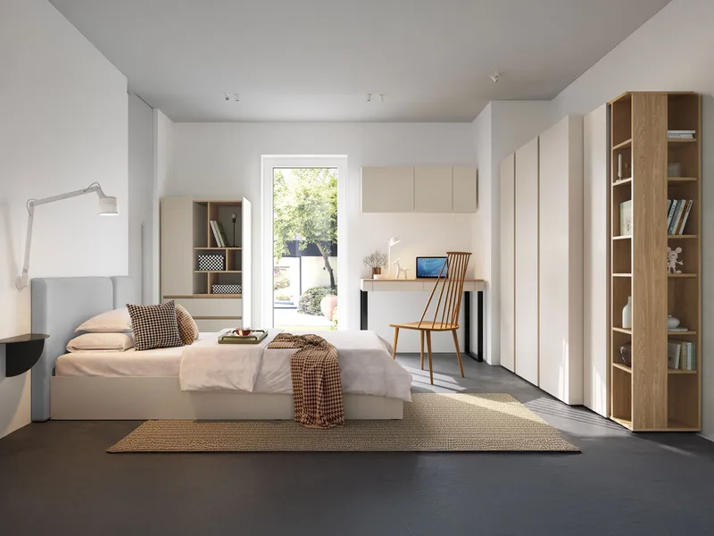 Travic Möbelset för Sovrum - Möbler - Möbelset - Möbelset för sovrum