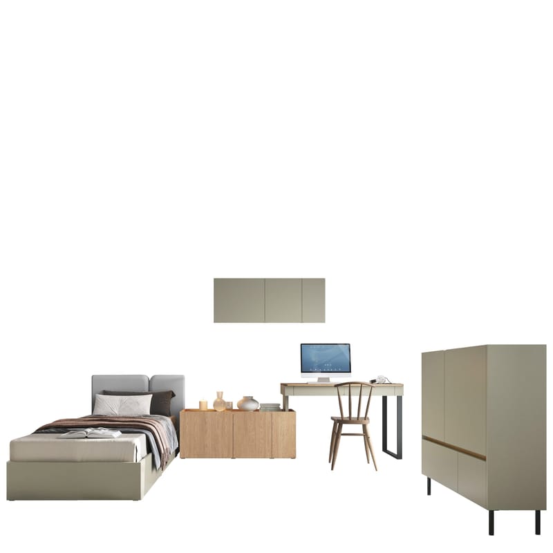 Travic Möbelset för Sovrum, undefined