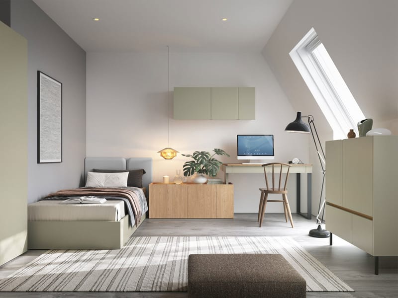 Travic Möbelset för Sovrum - Möbler - Möbelset - Möbelset för sovrum