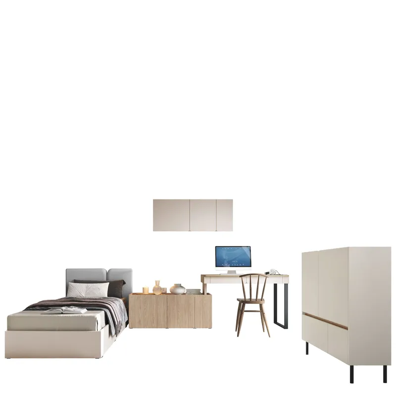 Travic Möbelset för Sovrum, undefined