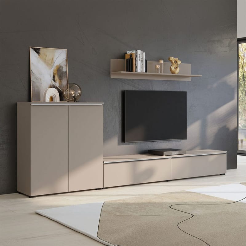 Väggenhet Tana - Kongo - Möbler - Möbelset - Möbelset för vardagsrum