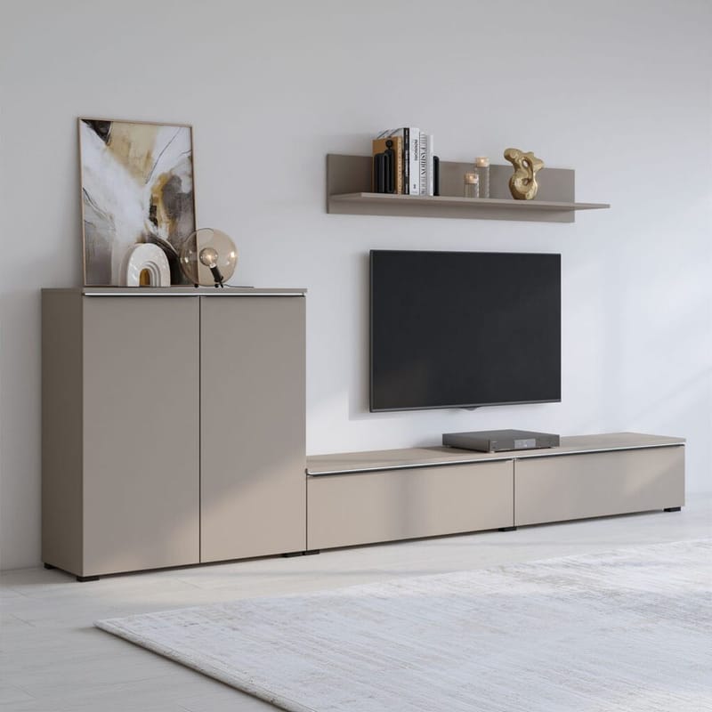 Väggenhet Tana - Kongo - Möbler - Möbelset - Möbelset för vardagsrum