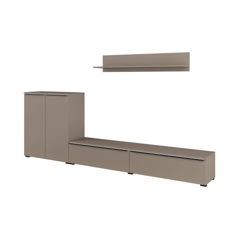 Väggenhet Tana - Kongo - Möbler - Möbelset - Möbelset för vardagsrum