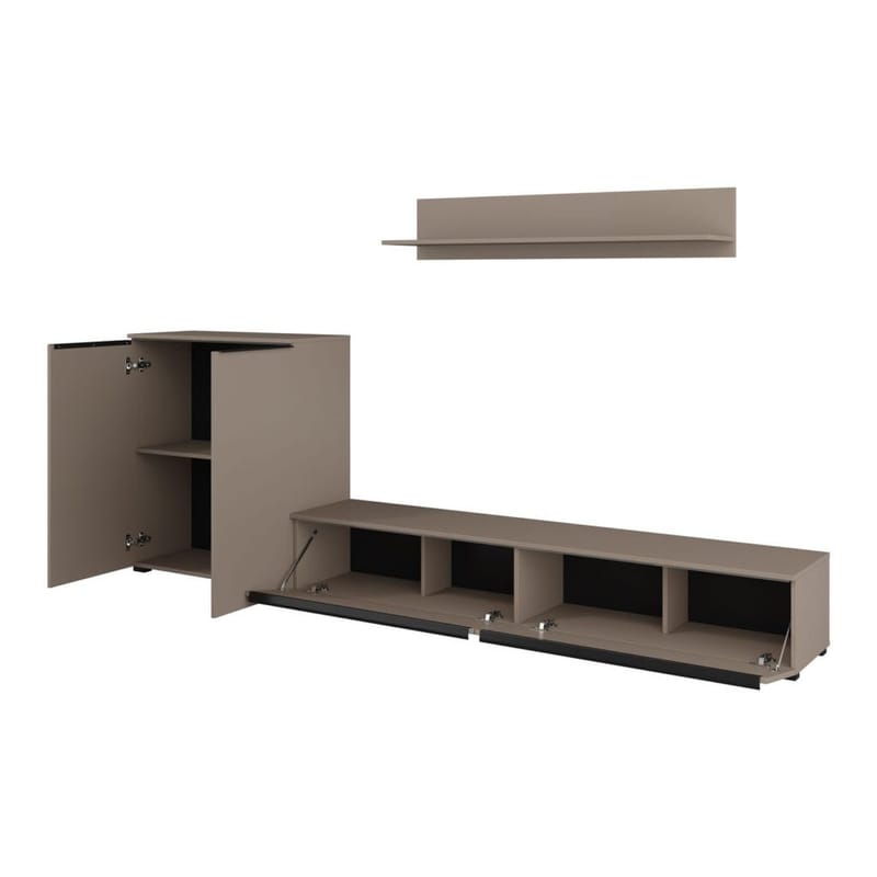 Väggenhet Tana - Kongo - Möbler - Möbelset - Möbelset för vardagsrum