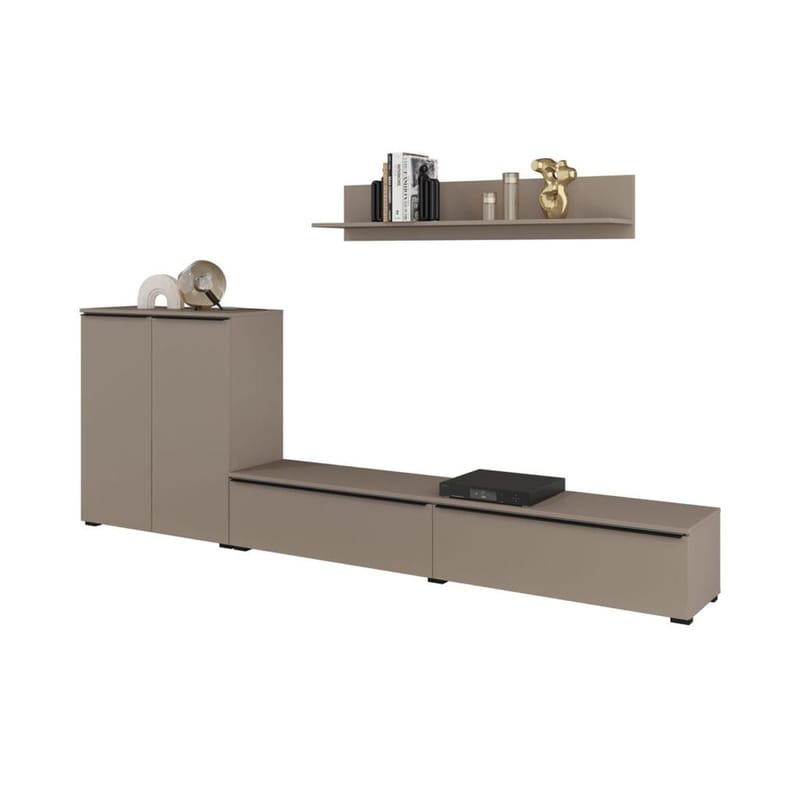 Väggenhet Tana - Kongo - Möbler - Möbelset - Möbelset för vardagsrum