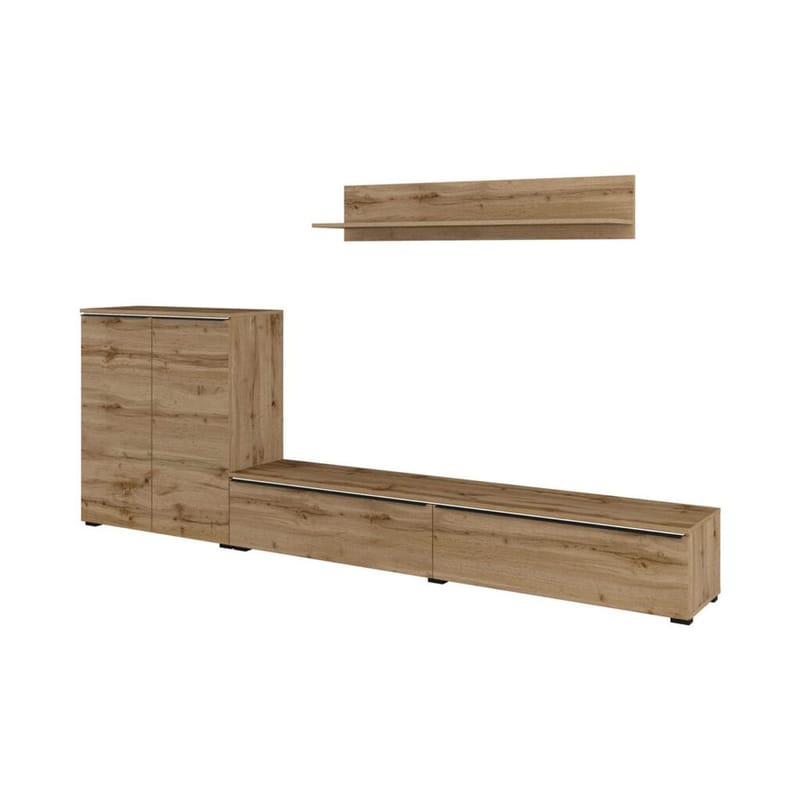 Väggenhet Tana - Wotan Ek - Möbler - Möbelset - Möbelset för vardagsrum